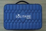 Solitaire Jewelry Travel Case