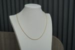 10k Rope Chain 24"