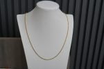 10k Rope Chain 20"