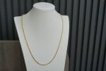 10k Rope Chain 24"