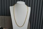 10k Rope Chain 23"