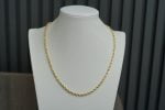 10k Rope Chain 20"