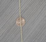 10k Rope Chain 20" - Image 3