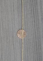 10k Rope Chain 24" - Image 3